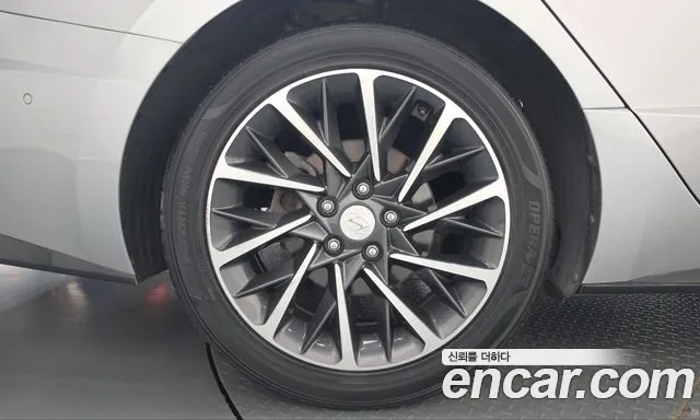 Hyundai Sonata 2020 thumb 5