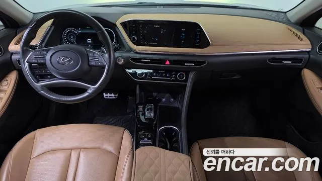 Hyundai Sonata 2020 thumb 7