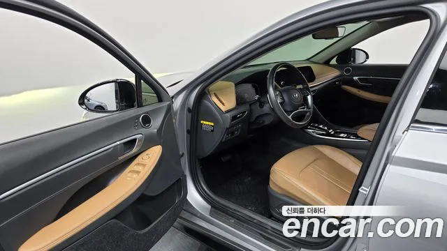 Hyundai Sonata 2020 thumb 10