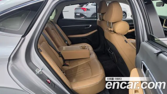 Hyundai Sonata 2020 thumb 11