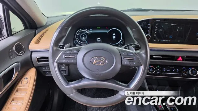 Hyundai Sonata 2020 thumb 12