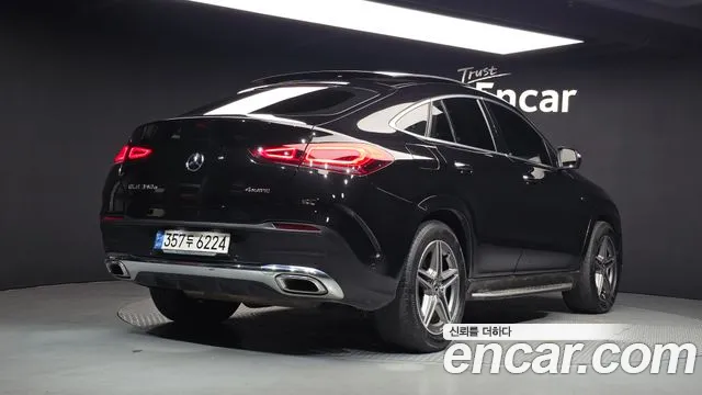 Mercedes-Benz GLE 2021 thumb 2