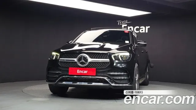 Mercedes-Benz GLE 2021 thumb 3