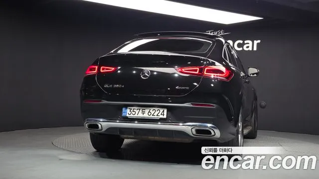 Mercedes-Benz GLE 2021 thumb 4