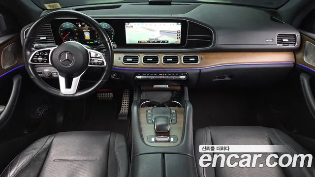 Mercedes-Benz GLE 2021 thumb 7