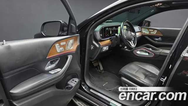 Mercedes-Benz GLE 2021 thumb 10