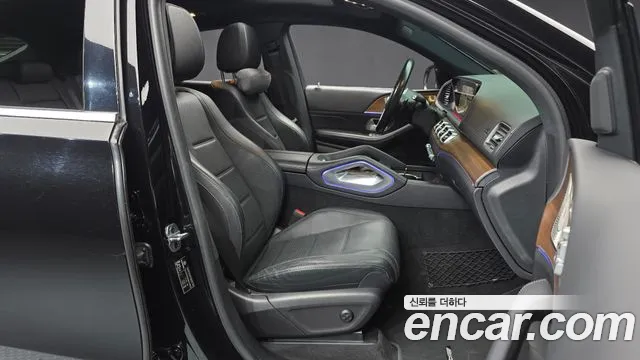 Mercedes-Benz GLE 2021 thumb 11