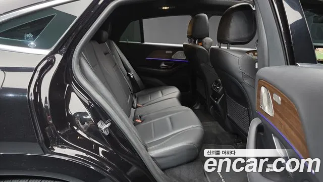Mercedes-Benz GLE 2021 thumb 12