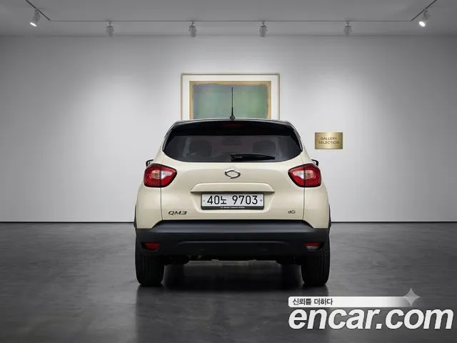 Renault-KoreaSamsung Captur 2015 thumb 5