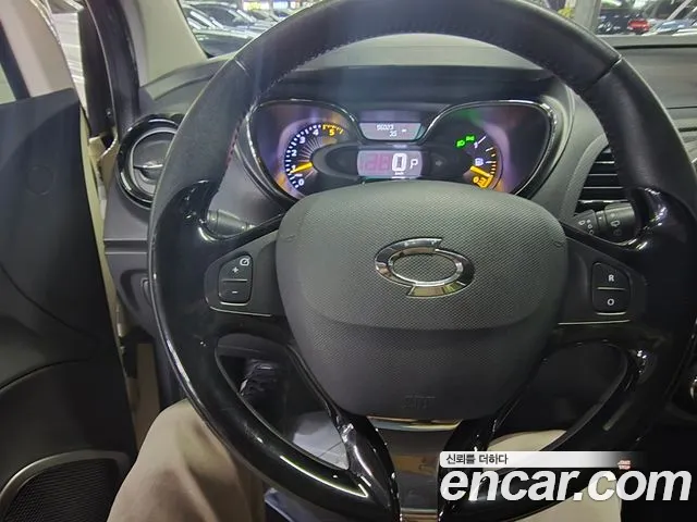 Renault-KoreaSamsung Captur 2015 thumb 7