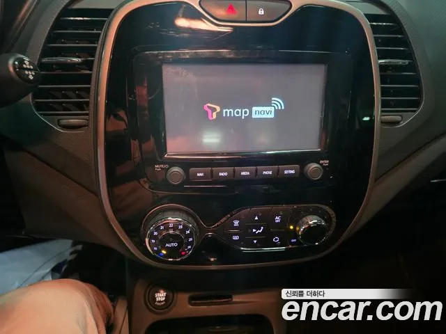 Renault-KoreaSamsung Captur 2015 thumb 9
