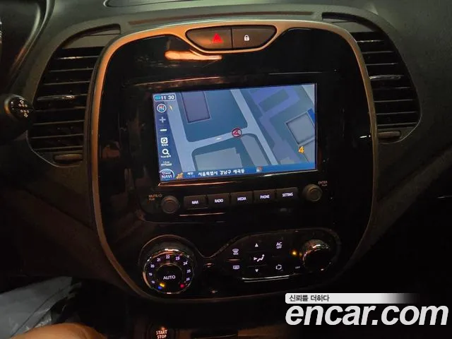 Renault-KoreaSamsung Captur 2015 thumb 10