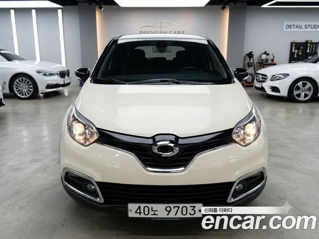 Renault-KoreaSamsung Captur 2015 thumb 12