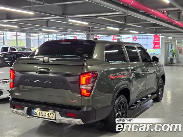 KG_Mobility_Ssangyong Rexton 2021 thumb 3