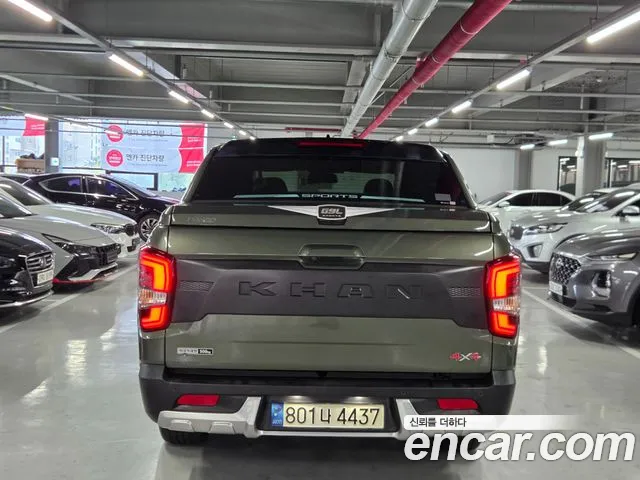 KG_Mobility_Ssangyong Rexton 2021 thumb 4