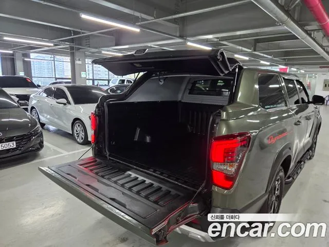KG_Mobility_Ssangyong Rexton 2021 thumb 6
