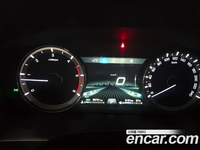 KG_Mobility_Ssangyong Rexton 2021 thumb 9