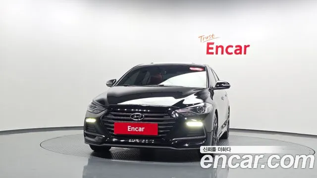 Hyundai Avante 2018 thumb 2