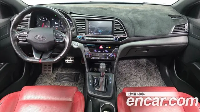 Hyundai Avante 2018 thumb 6