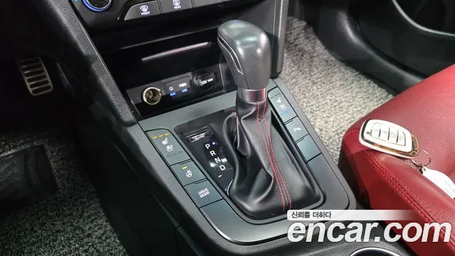 Hyundai Avante 2018 thumb 8