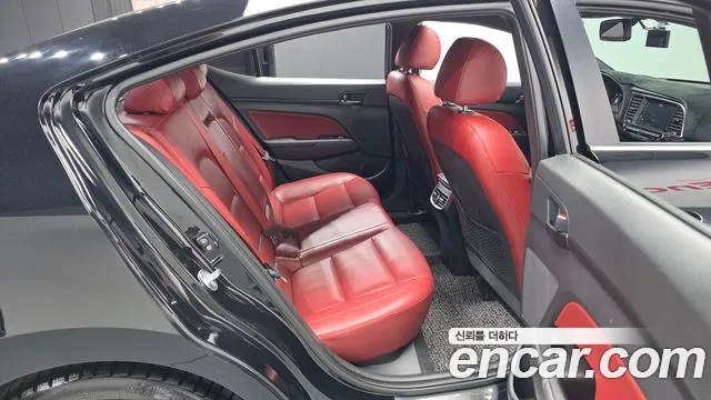 Hyundai Avante 2018 thumb 10