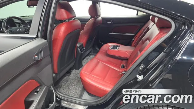 Hyundai Avante 2018 thumb 11