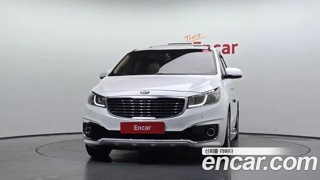 Kia Carnival 2017 thumb 3