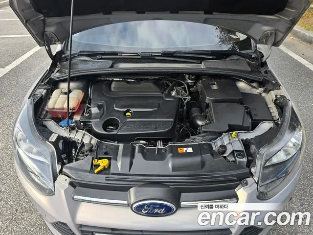 Ford Focus 2013 thumb 6