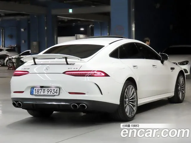 Mercedes-Benz AMG GT 2021 thumb 4