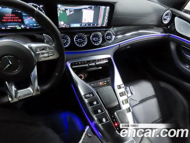 Mercedes-Benz AMG GT 2021 thumb 10