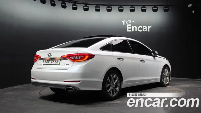 Hyundai Sonata 2015 thumb 2