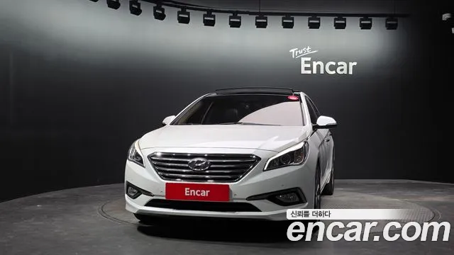 Hyundai Sonata 2015 thumb 3