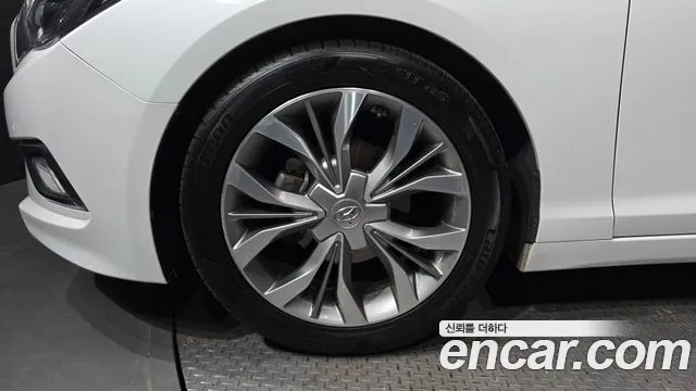 Hyundai Sonata 2015 thumb 5