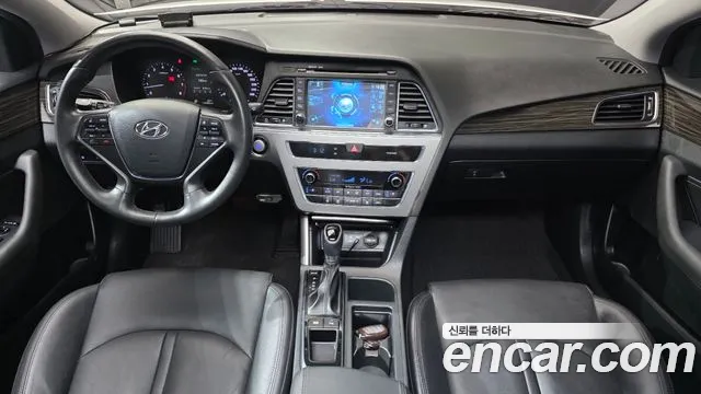 Hyundai Sonata 2015 thumb 7