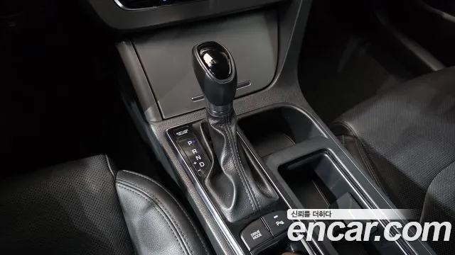 Hyundai Sonata 2015 thumb 9