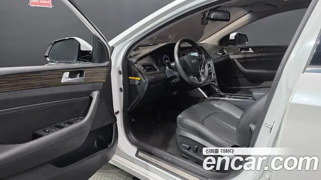 Hyundai Sonata 2015 thumb 10