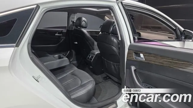 Hyundai Sonata 2015 thumb 12