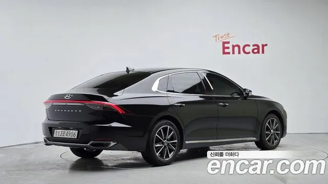 Hyundai Grandeur 2022 thumb 2