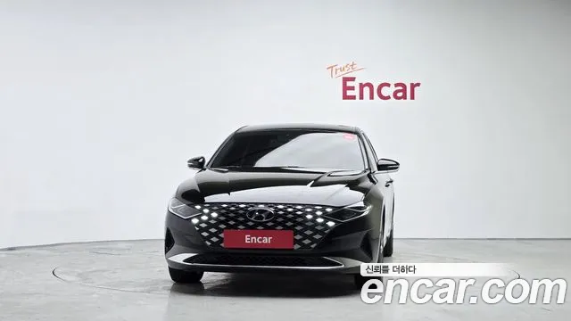 Hyundai Grandeur 2022 thumb 3