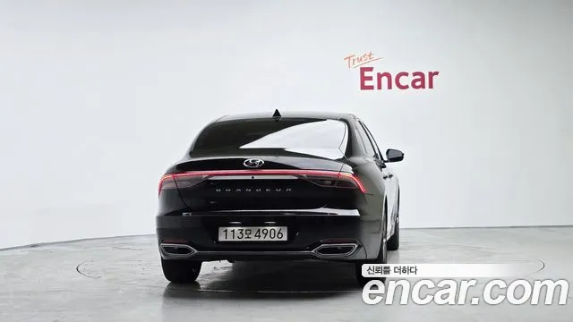 Hyundai Grandeur 2022 thumb 4