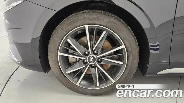 Hyundai Grandeur 2022 thumb 5
