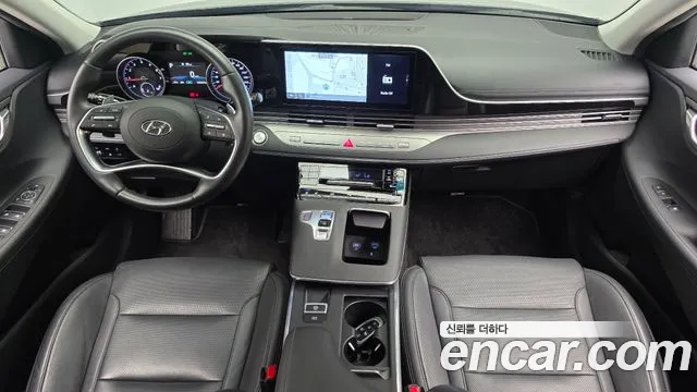 Hyundai Grandeur 2022 thumb 7