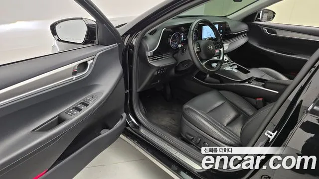 Hyundai Grandeur 2022 thumb 10