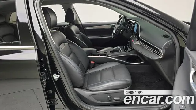Hyundai Grandeur 2022 thumb 11