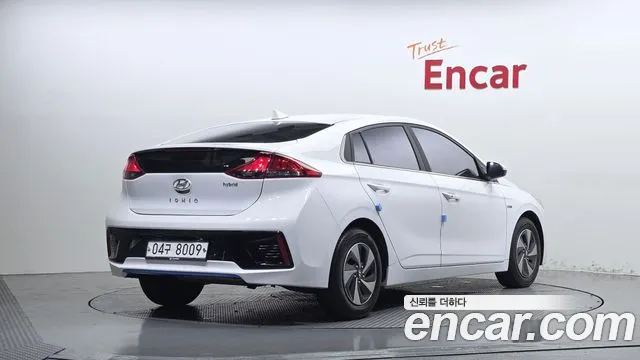 Hyundai IONIQ 6 2017 thumb 2