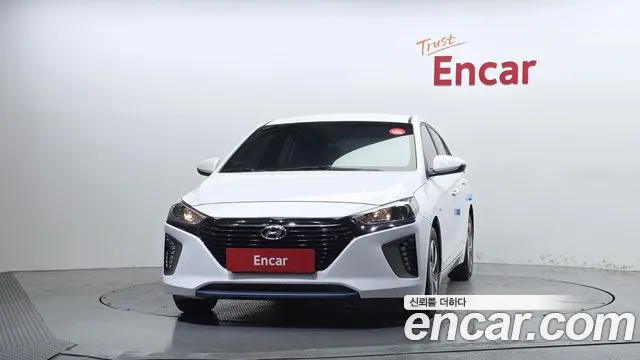 Hyundai IONIQ 6 2017 thumb 3