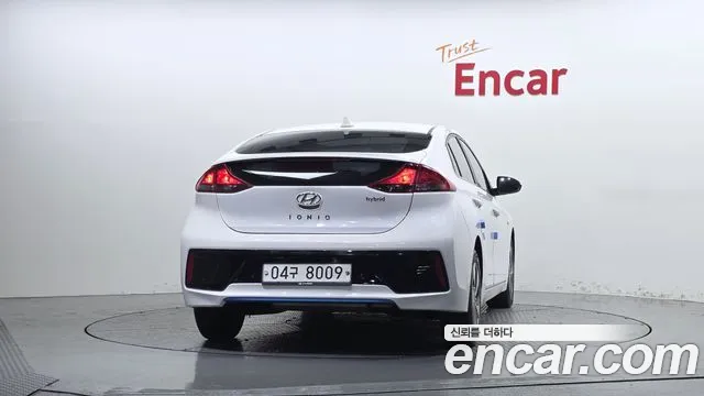 Hyundai IONIQ 6 2017 thumb 4