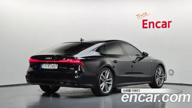 Audi A7 2022 thumb 2