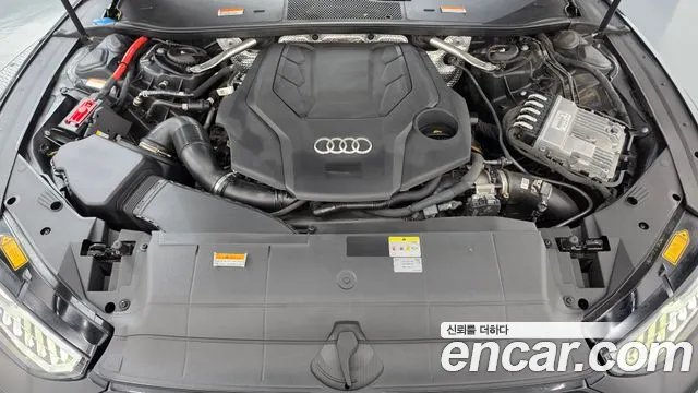 Audi A7 2022 thumb 6