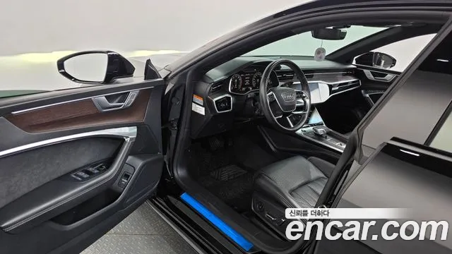 Audi A7 2022 thumb 10